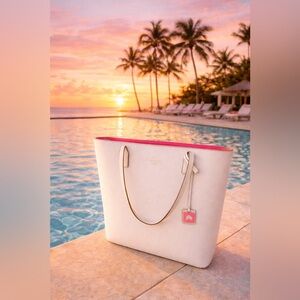 Gorgeous Kate spade abbey street Karla tote bag